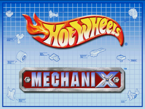 Hot Wheels: Mechanix