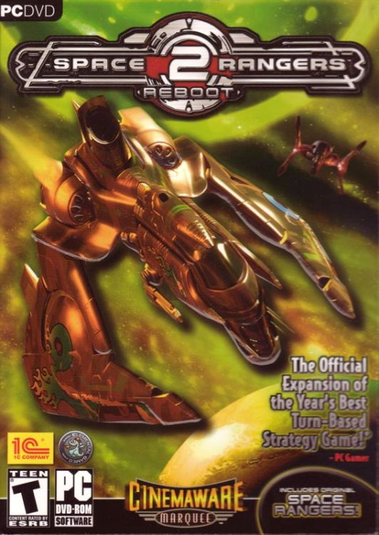 Space Rangers 2: Reboot