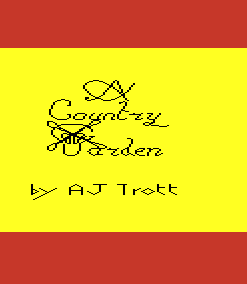 A Country Garden