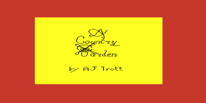 A Country Garden