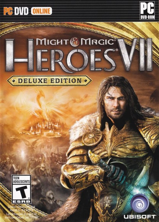 Might & Magic: Heroes VII - Deluxe Edition