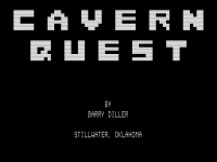 Cavern Quest