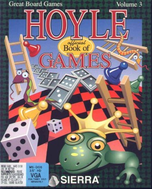 Hoyle: Official Book of Games - Volume 3