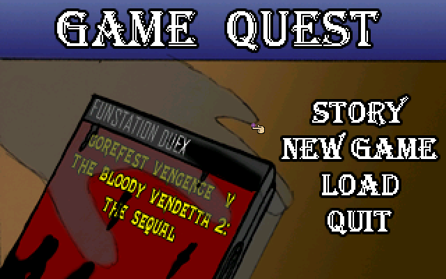 Game Quest