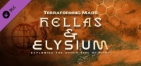 Terraforming Mars: Hellas & Elysium