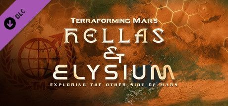 Terraforming Mars: Hellas & Elysium