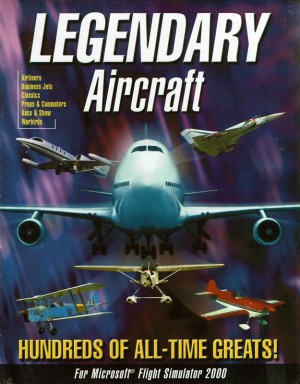 Legendary Aircraft
