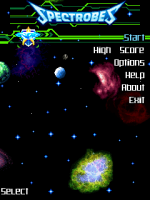 Spectrobes