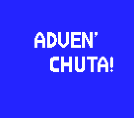 Adven'chuta!