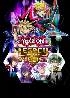 Yu-Gi-Oh!: Legacy of the Duelist - Link Evolution