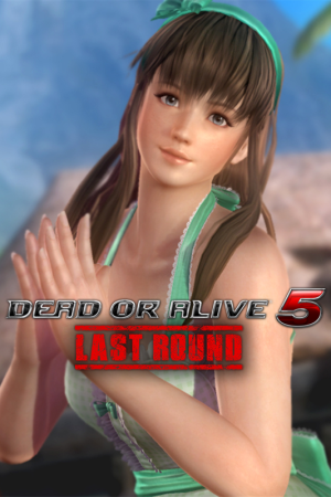 Dead or Alive 5: Last Round - Valentine's Day Costume: Hitomi