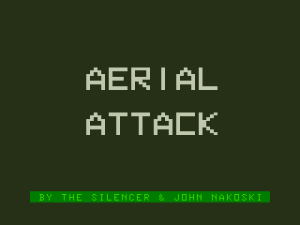Aerial Attack
