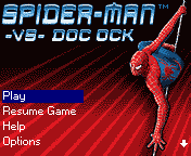 Spider-Man vs Doc Ock