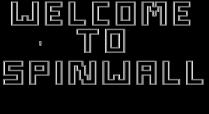 SpinWall