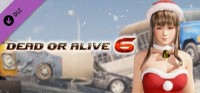Dead or Alive 6: Santa's Helper Costume - Hitomi