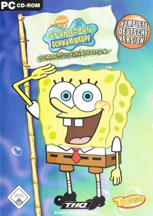 SpongeBob SquarePants: Battle for Bikini Bottom