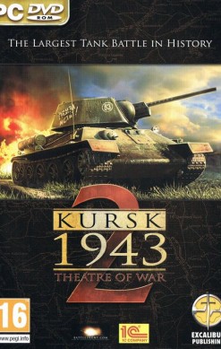 Theatre of War 2: Kursk 1943