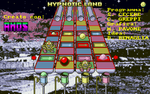 Hypnotic Land