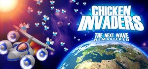 Chicken Invaders: The Next Wave - Remastered