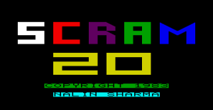Scram 20