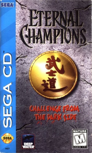 Eternal Champions: Challenge from the Dark Side