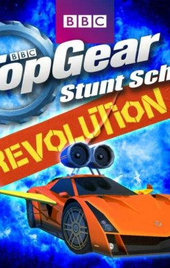 Top Gear: Stunt School Revolution