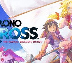 Chrono Cross: The Radical Dreamers Edition