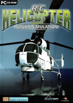 R/C Helicopter: Indoor Flight Simulation