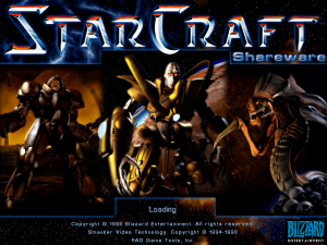StarCraft (Demo Version)