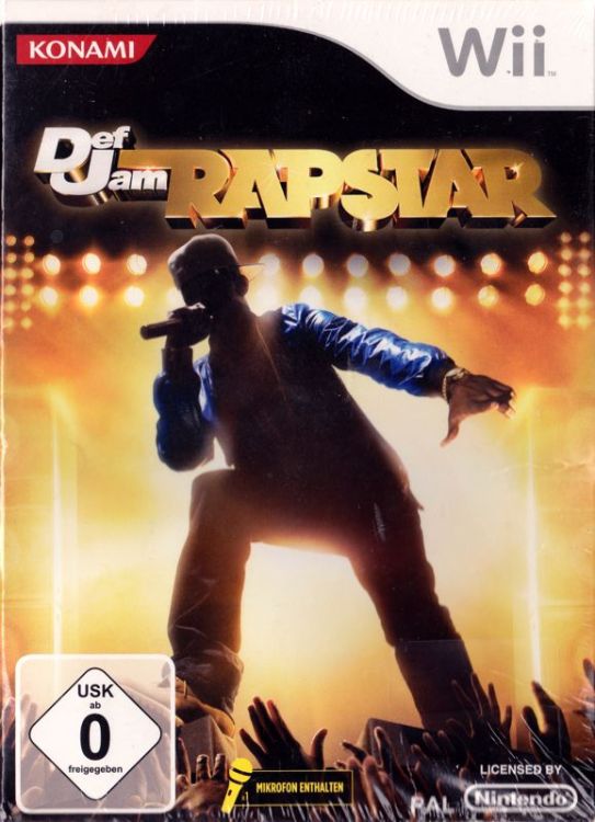 Def Jam: Rapstar