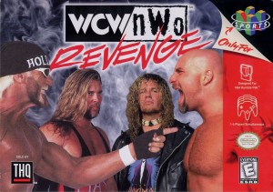 WCW/NWO Revenge