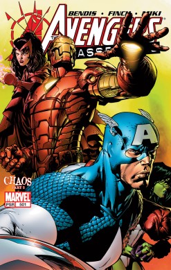 Avengers (Vol.1) #501