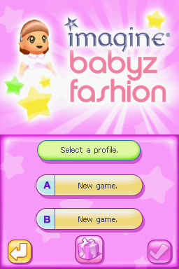 Imagine: Babyz Fashion