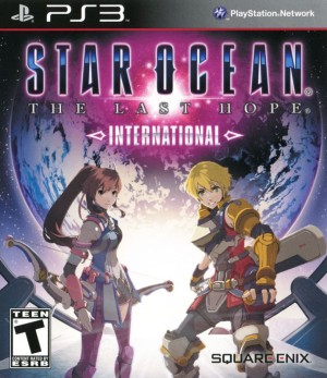 Star Ocean: The Last Hope - International