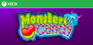 Monsters Love Candy