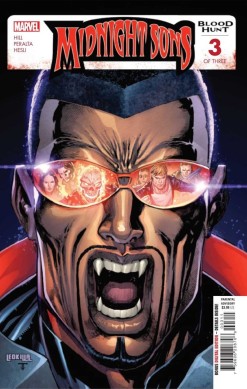 Midnight Sons: Blood Hunt (Vol.1) #2