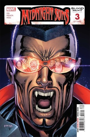 Midnight Sons: Blood Hunt (Vol.1) #2