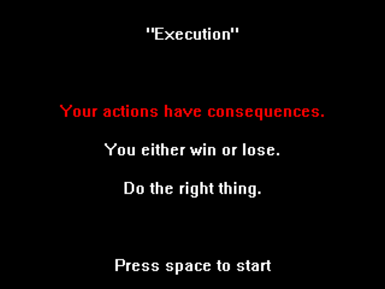 Execution