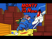 Monty on the Norm