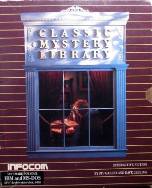 Classic Mystery Library