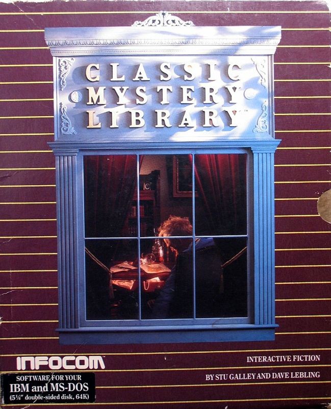 Classic Mystery Library