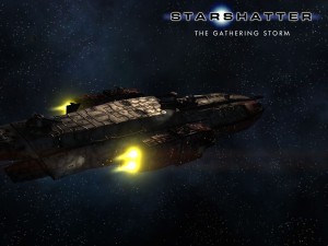Starshatter: The Gathering Storm
