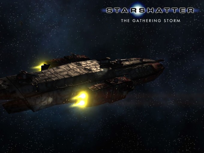 Starshatter: The Gathering Storm