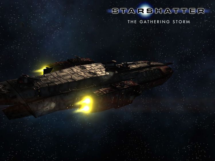 Starshatter: The Gathering Storm