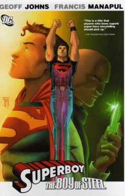 Superboy: The Boy of Steel