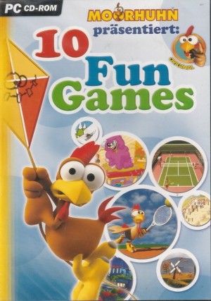Moorhuhn präsentiert 10 Fun Games