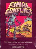 The Final Conflict