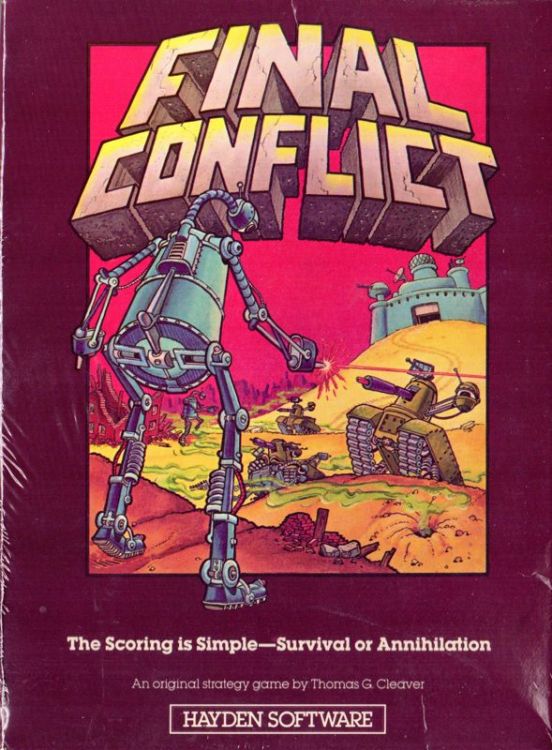 The Final Conflict