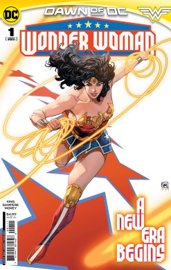 Wonder Woman (Vol.6)