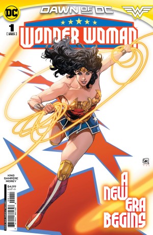 Wonder Woman (Vol.6)
